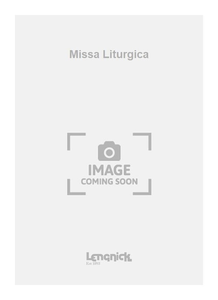 Missa Liturgica